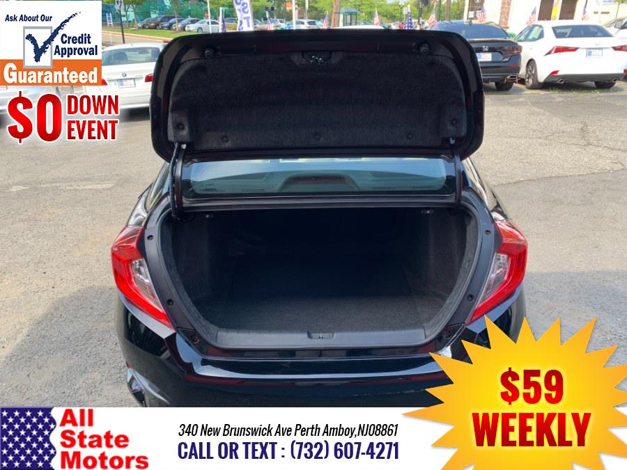 2016 Honda Civic Sedan 4dr CVT EX-L, available for sale in Perth Amboy, New Jersey | All State Motor Inc. Perth Amboy, New Jersey 2016 Honda Civic Sedan 4dr CVT EX-L, available for sale in Perth Amboy, New Jersey | All State Motor Inc. Perth Amboy, New Jersey
