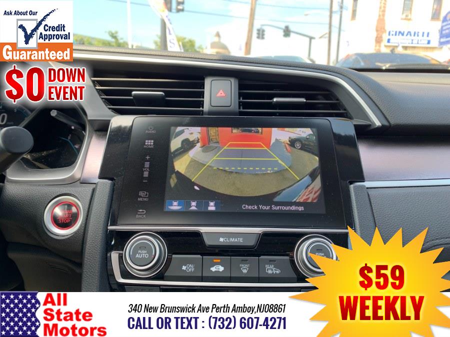 2016 Honda Civic Sedan 4dr CVT EX-L, available for sale in Perth Amboy, New Jersey | All State Motor Inc. Perth Amboy, New Jersey 2016 Honda Civic Sedan 4dr CVT EX-L, available for sale in Perth Amboy, New Jersey | All State Motor Inc. Perth Amboy, New Jersey