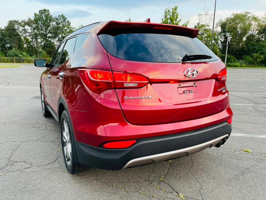 Used Hyundai Santa Fe Sport AWD 4dr Sport 2.0T w/Saddle Interior 2013 | Supreme Automotive. New Britain, Connecticut Used Hyundai Santa Fe Sport AWD 4dr Sport 2.0T w/Saddle Interior 2013 | Supreme Automotive. New Britain, Connecticut