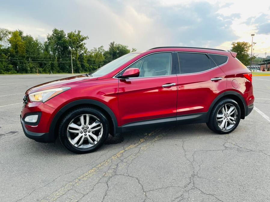 Used Hyundai Santa Fe Sport AWD 4dr Sport 2.0T w/Saddle Interior 2013 | Supreme Automotive. New Britain, Connecticut Used Hyundai Santa Fe Sport AWD 4dr Sport 2.0T w/Saddle Interior 2013 | Supreme Automotive. New Britain, Connecticut