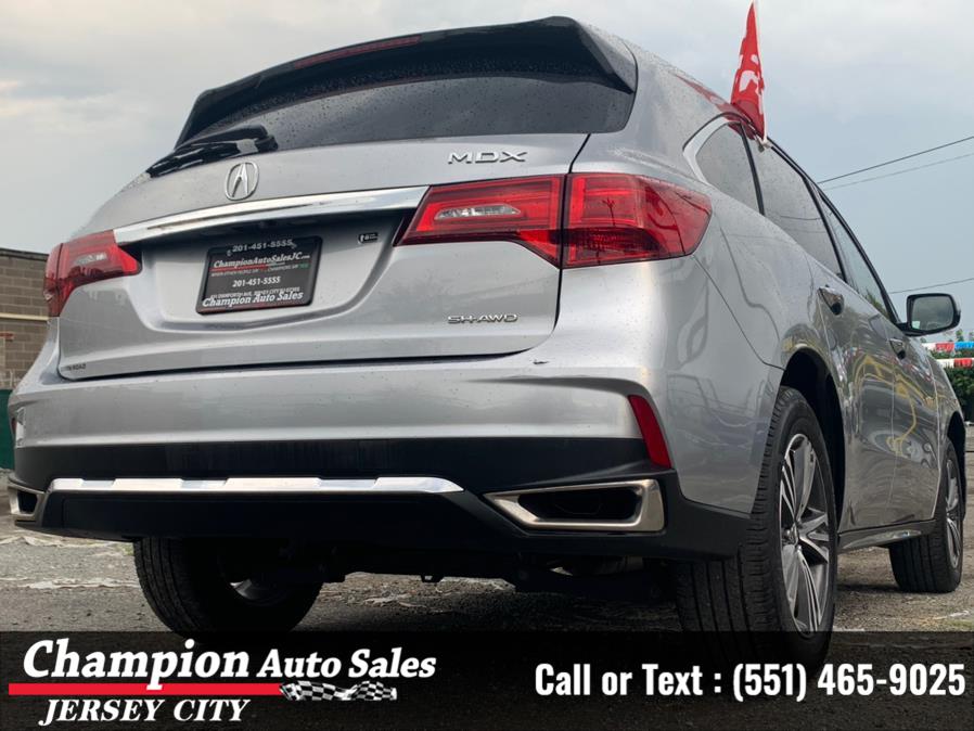 Used Acura MDX SH-AWD 2018 | Champion Auto Sales of JC. Jersey City, New Jersey Used Acura MDX SH-AWD 2018 | Champion Auto Sales of JC. Jersey City, New Jersey