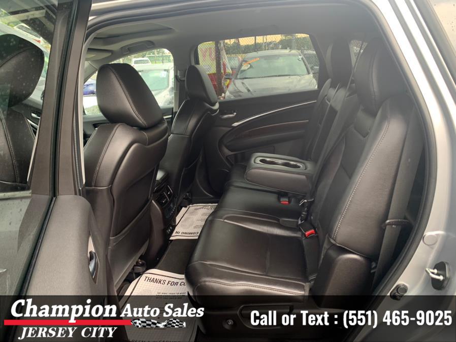 Used Acura MDX SH-AWD 2018 | Champion Auto Sales of JC. Jersey City, New Jersey Used Acura MDX SH-AWD 2018 | Champion Auto Sales of JC. Jersey City, New Jersey
