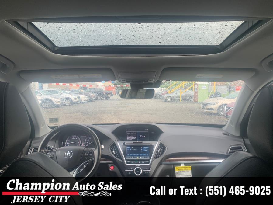Used Acura MDX SH-AWD 2018 | Champion Auto Sales of JC. Jersey City, New Jersey Used Acura MDX SH-AWD 2018 | Champion Auto Sales of JC. Jersey City, New Jersey
