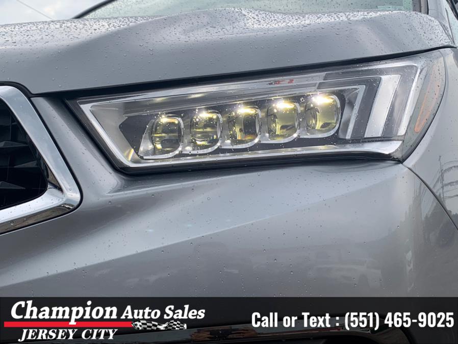 Used Acura MDX SH-AWD 2018 | Champion Auto Sales of JC. Jersey City, New Jersey Used Acura MDX SH-AWD 2018 | Champion Auto Sales of JC. Jersey City, New Jersey