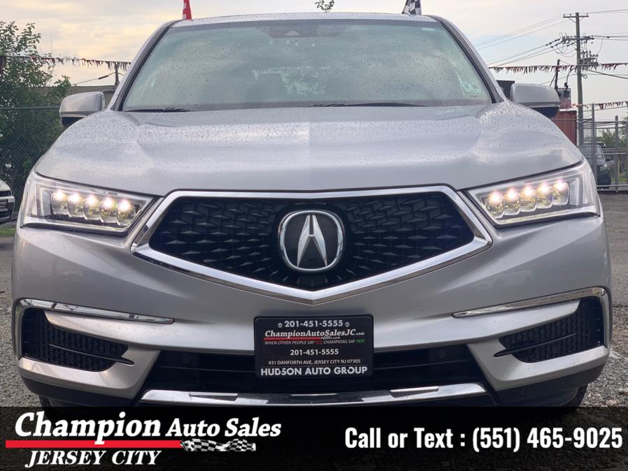 Used Acura MDX SH-AWD 2018 | Champion Auto Sales of JC. Jersey City, New Jersey Used Acura MDX SH-AWD 2018 | Champion Auto Sales of JC. Jersey City, New Jersey