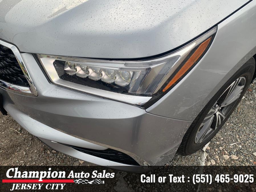 Used Acura MDX SH-AWD 2018 | Champion Auto Sales of JC. Jersey City, New Jersey Used Acura MDX SH-AWD 2018 | Champion Auto Sales of JC. Jersey City, New Jersey