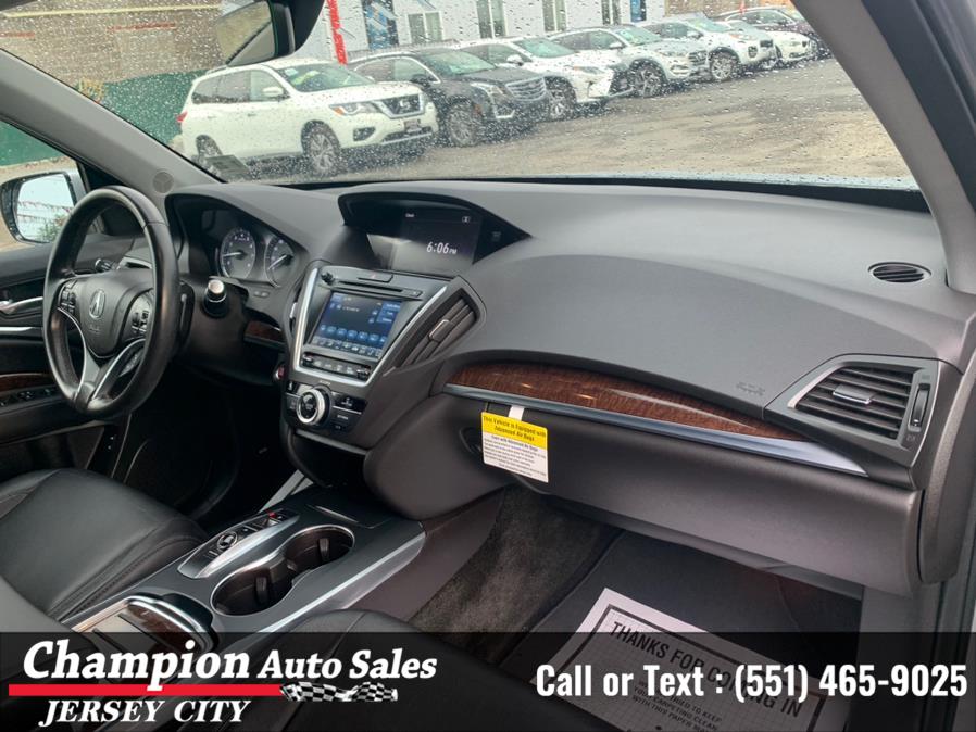 Used Acura MDX SH-AWD 2018 | Champion Auto Sales of JC. Jersey City, New Jersey Used Acura MDX SH-AWD 2018 | Champion Auto Sales of JC. Jersey City, New Jersey