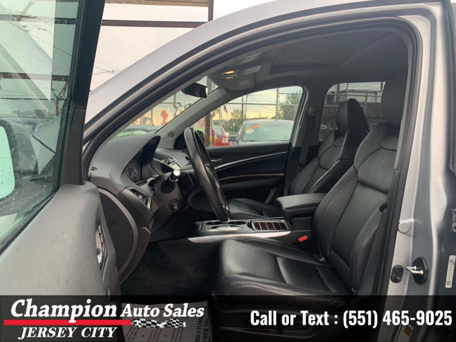 Used Acura MDX SH-AWD 2018 | Champion Auto Sales of JC. Jersey City, New Jersey Used Acura MDX SH-AWD 2018 | Champion Auto Sales of JC. Jersey City, New Jersey