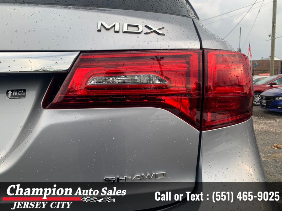 Used Acura MDX SH-AWD 2018 | Champion Auto Sales of JC. Jersey City, New Jersey Used Acura MDX SH-AWD 2018 | Champion Auto Sales of JC. Jersey City, New Jersey