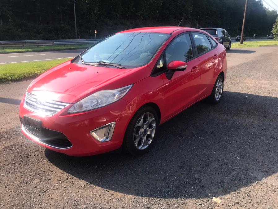 Used Ford Fiesta 4dr Sdn SEL 2012 | Main Auto of Berlin. Berlin, Connecticut Used Ford Fiesta 4dr Sdn SEL 2012 | Main Auto of Berlin. Berlin, Connecticut