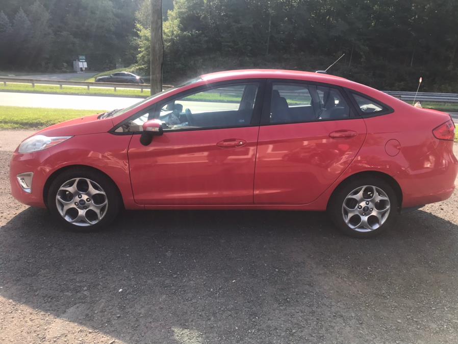 Used Ford Fiesta 4dr Sdn SEL 2012 | Main Auto of Berlin. Berlin, Connecticut Used Ford Fiesta 4dr Sdn SEL 2012 | Main Auto of Berlin. Berlin, Connecticut