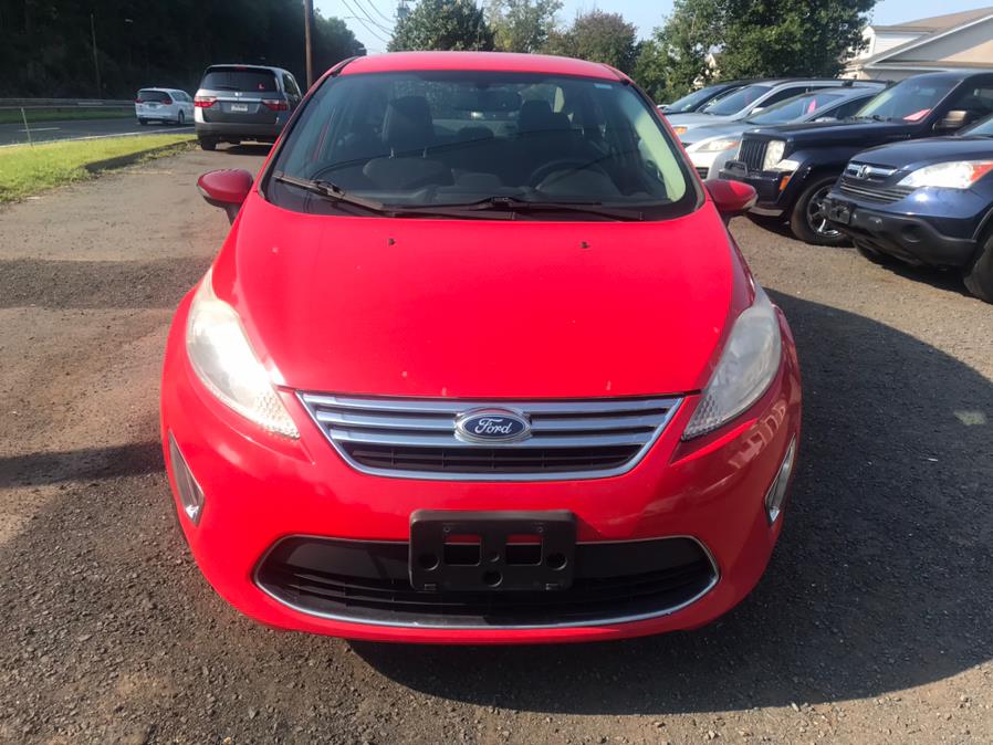 Used Ford Fiesta 4dr Sdn SEL 2012 | Main Auto of Berlin. Berlin, Connecticut Used Ford Fiesta 4dr Sdn SEL 2012 | Main Auto of Berlin. Berlin, Connecticut