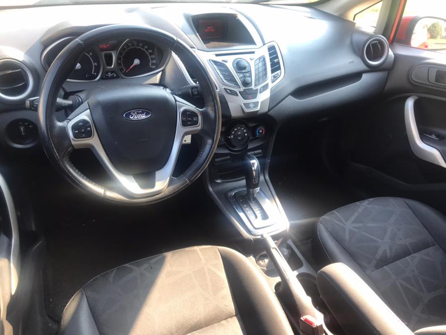 Used Ford Fiesta 4dr Sdn SEL 2012 | Main Auto of Berlin. Berlin, Connecticut Used Ford Fiesta 4dr Sdn SEL 2012 | Main Auto of Berlin. Berlin, Connecticut