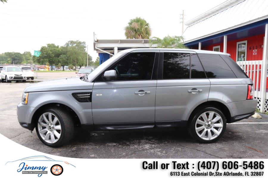 Used Land Rover Range Rover Sport 4WD 4dr HSE 2013 | Jimmy Motor Car Company Inc. Orlando, Florida Used Land Rover Range Rover Sport 4WD 4dr HSE 2013 | Jimmy Motor Car Company Inc. Orlando, Florida