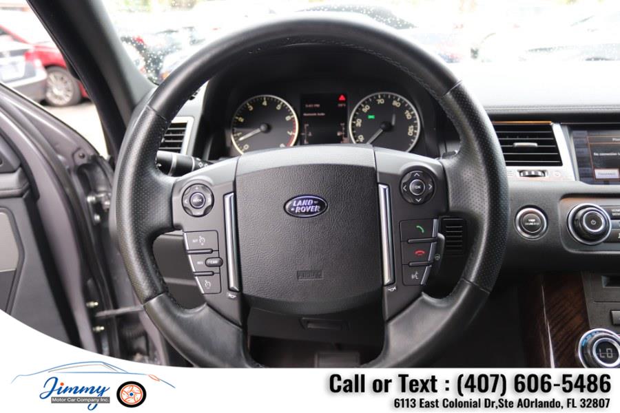 Used Land Rover Range Rover Sport 4WD 4dr HSE 2013 | Jimmy Motor Car Company Inc. Orlando, Florida Used Land Rover Range Rover Sport 4WD 4dr HSE 2013 | Jimmy Motor Car Company Inc. Orlando, Florida