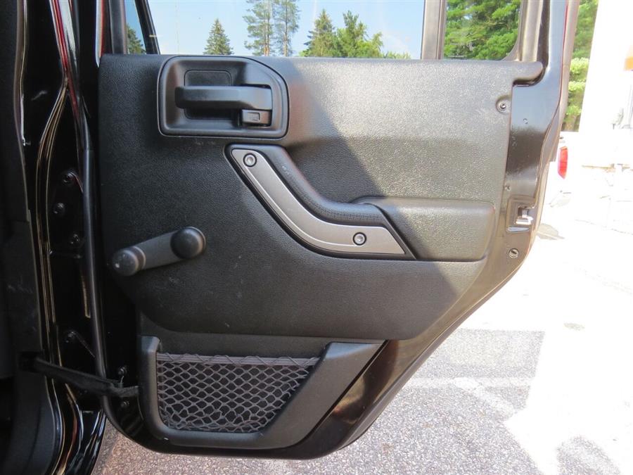 Used Jeep Wrangler Unlimited Sport 4x4 4dr SUV 2017 | Lake City Exports Inc. Auburn, Maine Used Jeep Wrangler Unlimited Sport 4x4 4dr SUV 2017 | Lake City Exports Inc. Auburn, Maine