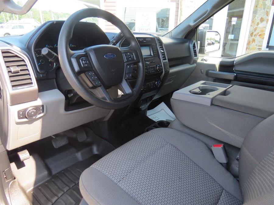 Used Ford F-150 XLT 4x4 4dr SuperCrew 5.5 ft. SB 2016 | Lake City Exports Inc. Auburn, Maine Used Ford F-150 XLT 4x4 4dr SuperCrew 5.5 ft. SB 2016 | Lake City Exports Inc. Auburn, Maine