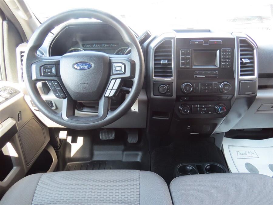 Used Ford F-150 XLT 4x4 4dr SuperCrew 5.5 ft. SB 2016 | Lake City Exports Inc. Auburn, Maine Used Ford F-150 XLT 4x4 4dr SuperCrew 5.5 ft. SB 2016 | Lake City Exports Inc. Auburn, Maine
