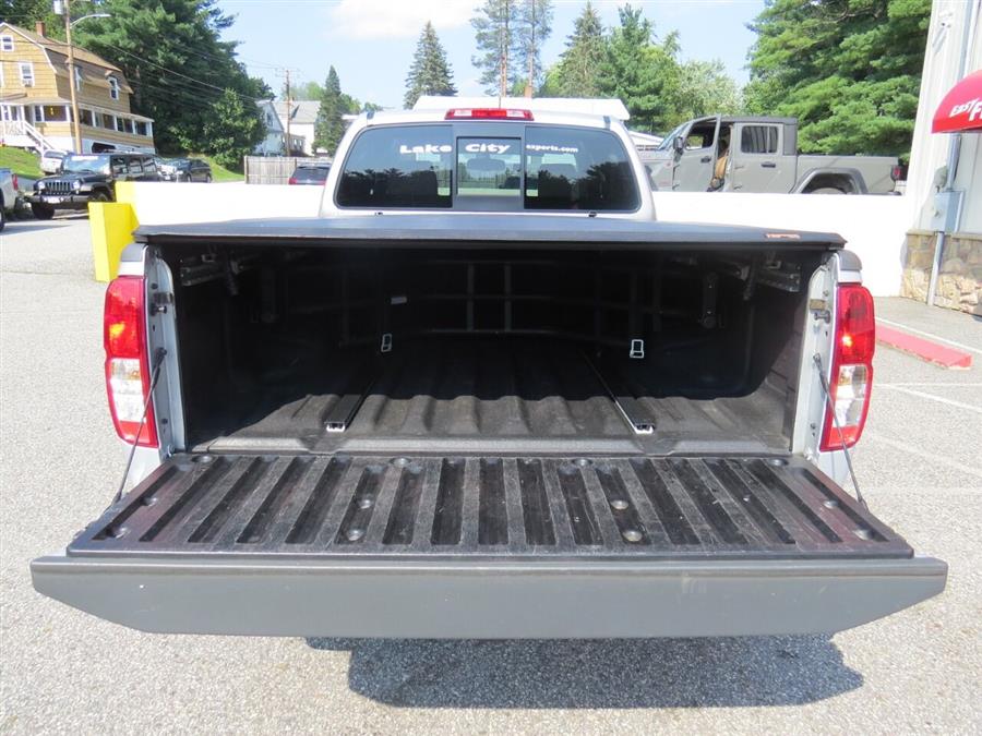 Used Nissan Frontier SV V6 4x4 4dr King Cab 6.1 ft. SB Pickup 5A 2016 | Lake City Exports Inc. Auburn, Maine Used Nissan Frontier SV V6 4x4 4dr King Cab 6.1 ft. SB Pickup 5A 2016 | Lake City Exports Inc. Auburn, Maine