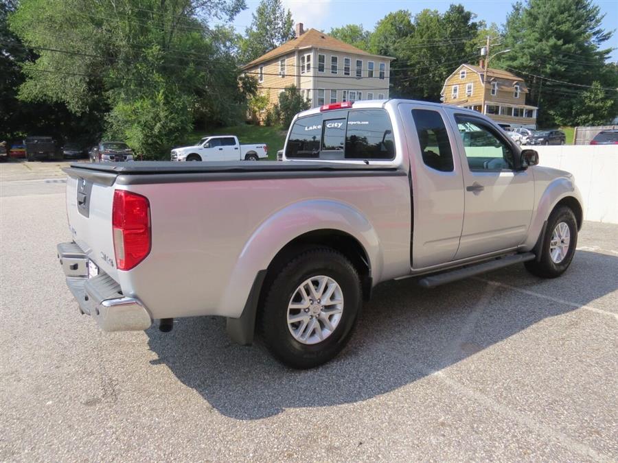 Used Nissan Frontier SV V6 4x4 4dr King Cab 6.1 ft. SB Pickup 5A 2016 | Lake City Exports Inc. Auburn, Maine Used Nissan Frontier SV V6 4x4 4dr King Cab 6.1 ft. SB Pickup 5A 2016 | Lake City Exports Inc. Auburn, Maine