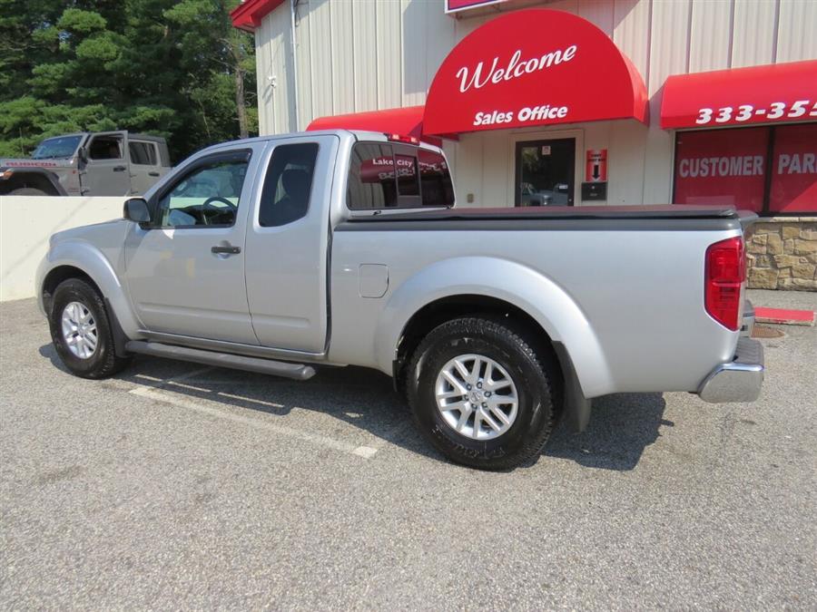 Used Nissan Frontier SV V6 4x4 4dr King Cab 6.1 ft. SB Pickup 5A 2016 | Lake City Exports Inc. Auburn, Maine Used Nissan Frontier SV V6 4x4 4dr King Cab 6.1 ft. SB Pickup 5A 2016 | Lake City Exports Inc. Auburn, Maine