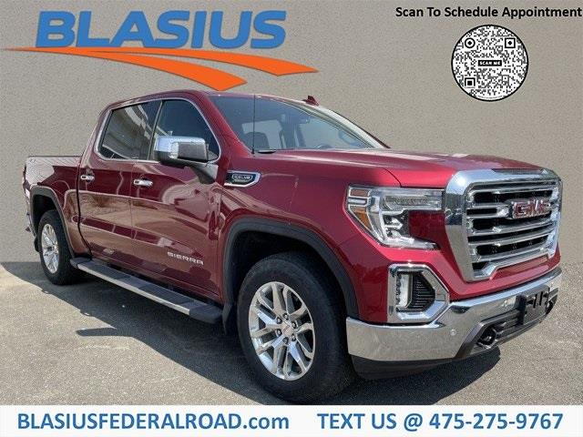 Used GMC Sierra 1500 SLT 2020 | Blasius Federal Road. Brookfield, Connecticut Used GMC Sierra 1500 SLT 2020 | Blasius Federal Road. Brookfield, Connecticut
