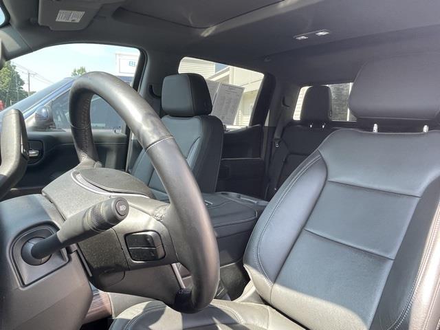Used GMC Sierra 1500 SLT 2020 | Blasius Federal Road. Brookfield, Connecticut Used GMC Sierra 1500 SLT 2020 | Blasius Federal Road. Brookfield, Connecticut