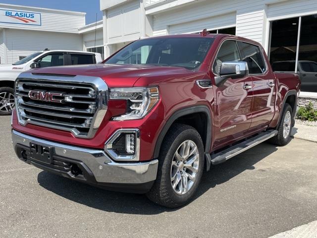 Used GMC Sierra 1500 SLT 2020 | Blasius Federal Road. Brookfield, Connecticut Used GMC Sierra 1500 SLT 2020 | Blasius Federal Road. Brookfield, Connecticut