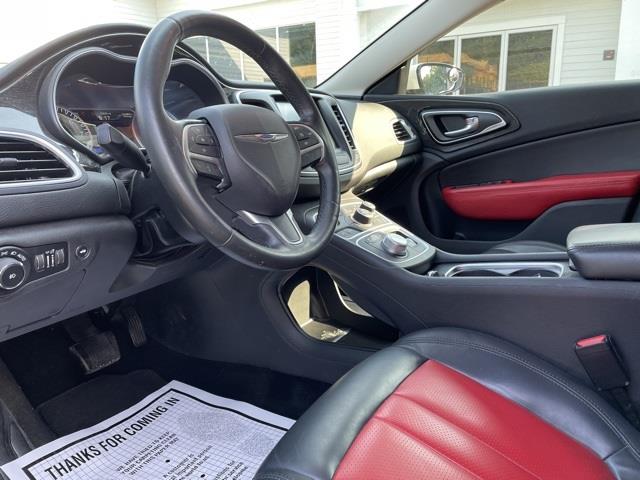 Used Chrysler 200 C 2016 | Blasius Federal Road. Brookfield, Connecticut Used Chrysler 200 C 2016 | Blasius Federal Road. Brookfield, Connecticut