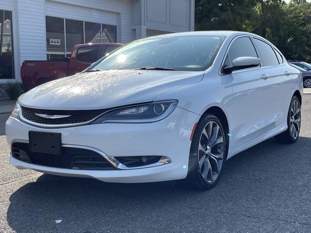 Used Chrysler 200 C 2016 | Blasius Federal Road. Brookfield, Connecticut Used Chrysler 200 C 2016 | Blasius Federal Road. Brookfield, Connecticut