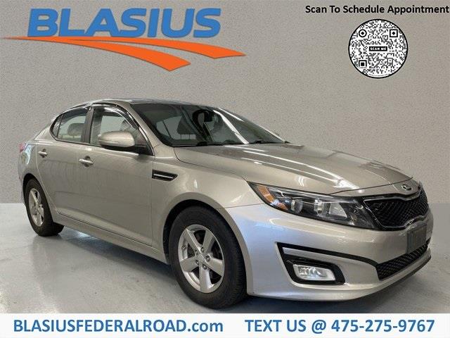 Used Kia Optima LX 2014 | Blasius Federal Road. Brookfield, Connecticut Used Kia Optima LX 2014 | Blasius Federal Road. Brookfield, Connecticut