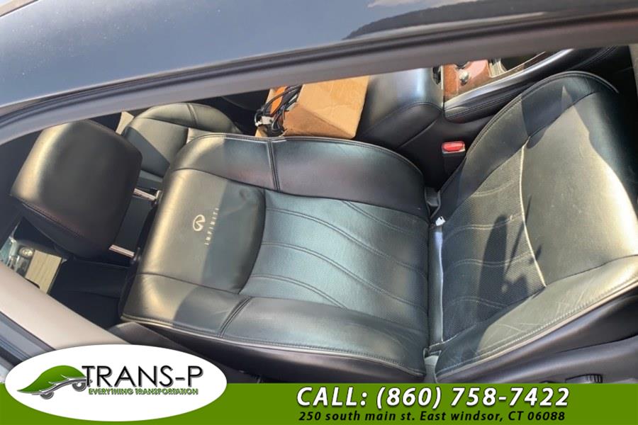 Used INFINITI JX35 AWD 4dr 2013 | Trans P LLC. East Windsor, Connecticut Used INFINITI JX35 AWD 4dr 2013 | Trans P LLC. East Windsor, Connecticut