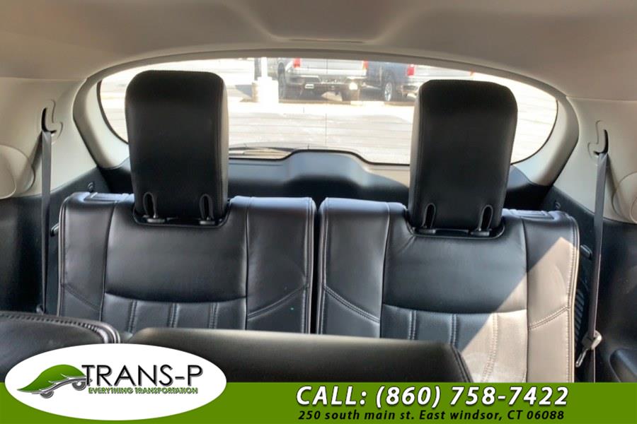 Used INFINITI JX35 AWD 4dr 2013 | Trans P LLC. East Windsor, Connecticut Used INFINITI JX35 AWD 4dr 2013 | Trans P LLC. East Windsor, Connecticut