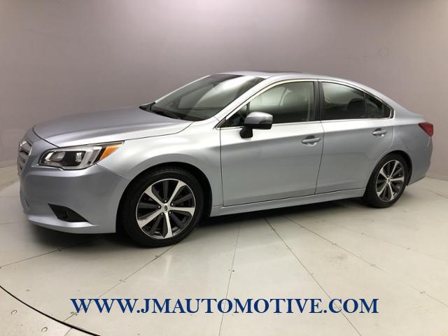 2015 Subaru Legacy 4dr Sdn 2.5i Limited PZEV, available for sale in Naugatuck, Connecticut | J&M Automotive Sls&Svc LLC. Naugatuck, Connecticut 2015 Subaru Legacy 4dr Sdn 2.5i Limited PZEV, available for sale in Naugatuck, Connecticut | J&M Automotive Sls&Svc LLC. Naugatuck, Connecticut