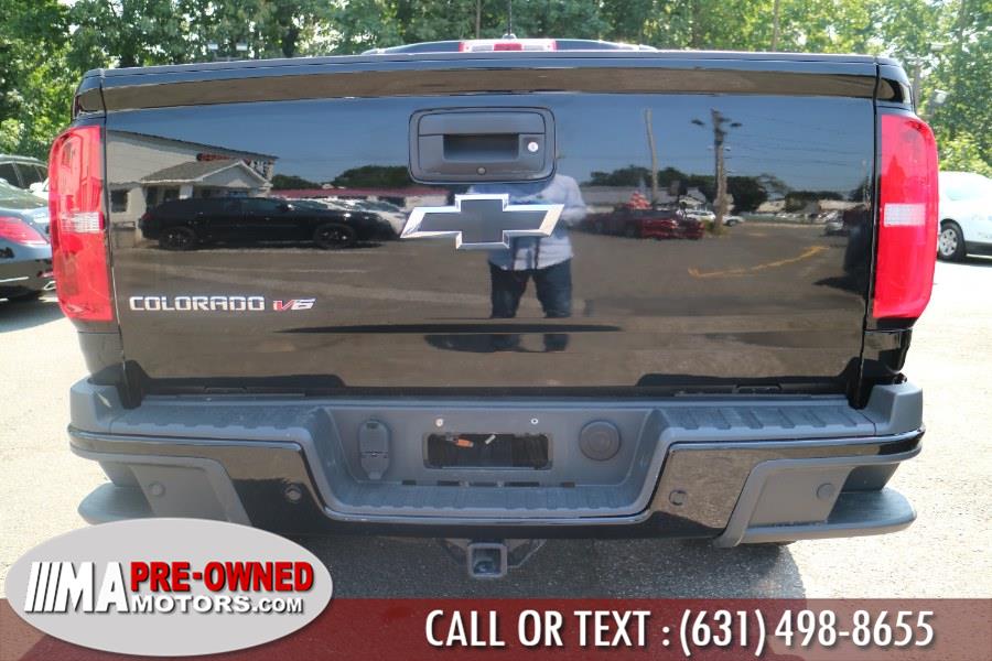 2019 Chevrolet Colorado 4WD Crew Cab 140.5" Z71, available for sale in Huntington Station, New York | M & A Motors. Huntington Station, New York 2019 Chevrolet Colorado 4WD Crew Cab 140.5" Z71, available for sale in Huntington Station, New York | M & A Motors. Huntington Station, New York