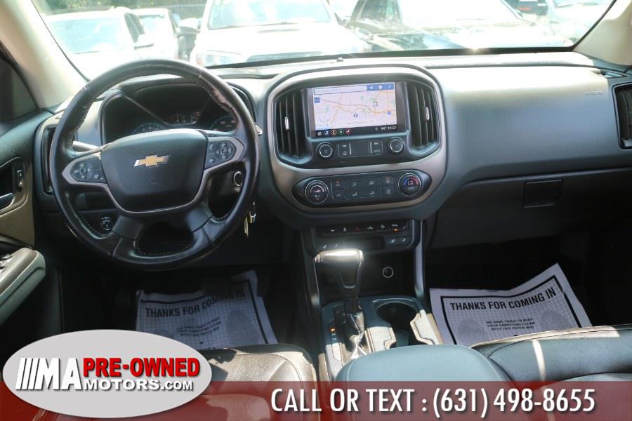 2019 Chevrolet Colorado 4WD Crew Cab 140.5" Z71, available for sale in Huntington Station, New York | M & A Motors. Huntington Station, New York 2019 Chevrolet Colorado 4WD Crew Cab 140.5" Z71, available for sale in Huntington Station, New York | M & A Motors. Huntington Station, New York