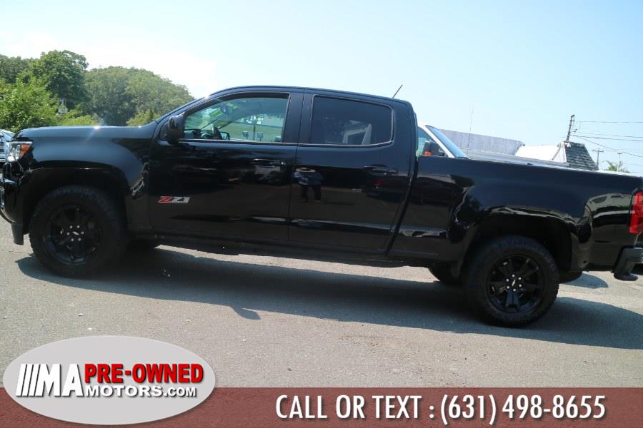 2019 Chevrolet Colorado 4WD Crew Cab 140.5" Z71, available for sale in Huntington Station, New York | M & A Motors. Huntington Station, New York 2019 Chevrolet Colorado 4WD Crew Cab 140.5" Z71, available for sale in Huntington Station, New York | M & A Motors. Huntington Station, New York