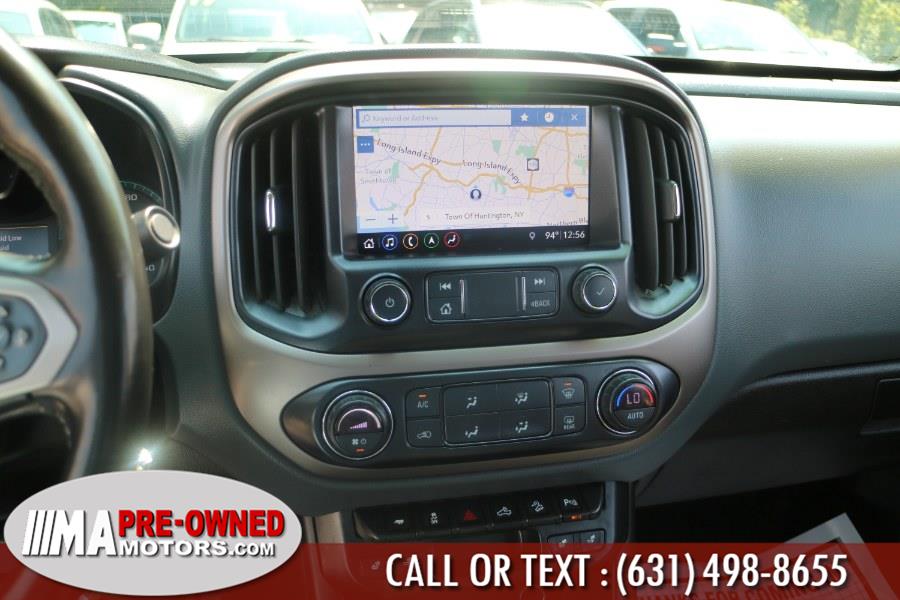 2019 Chevrolet Colorado 4WD Crew Cab 140.5" Z71, available for sale in Huntington Station, New York | M & A Motors. Huntington Station, New York 2019 Chevrolet Colorado 4WD Crew Cab 140.5" Z71, available for sale in Huntington Station, New York | M & A Motors. Huntington Station, New York