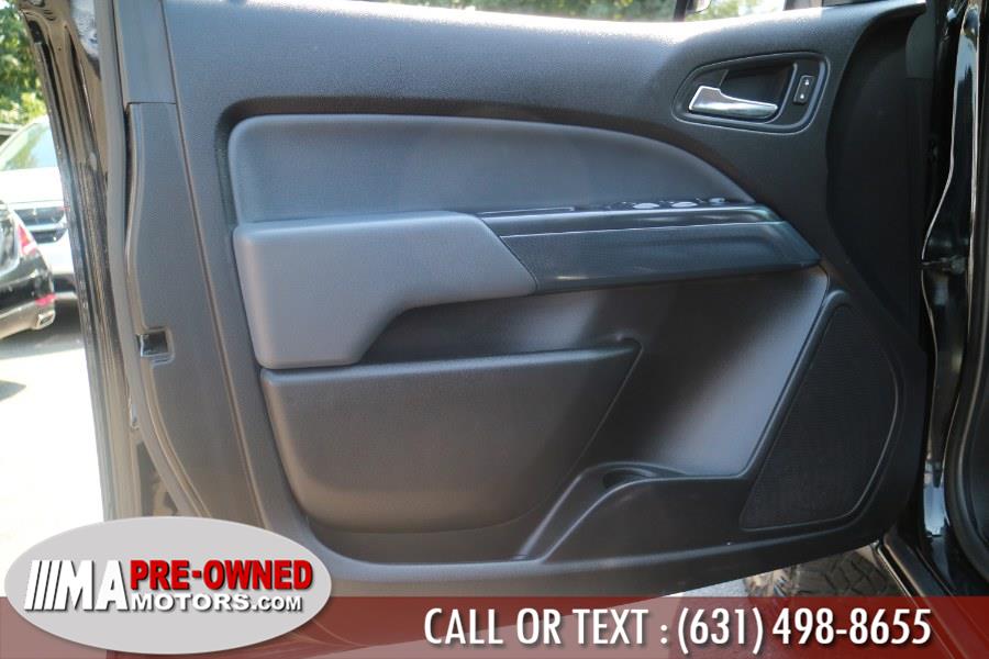 2019 Chevrolet Colorado 4WD Crew Cab 140.5" Z71, available for sale in Huntington Station, New York | M & A Motors. Huntington Station, New York 2019 Chevrolet Colorado 4WD Crew Cab 140.5" Z71, available for sale in Huntington Station, New York | M & A Motors. Huntington Station, New York