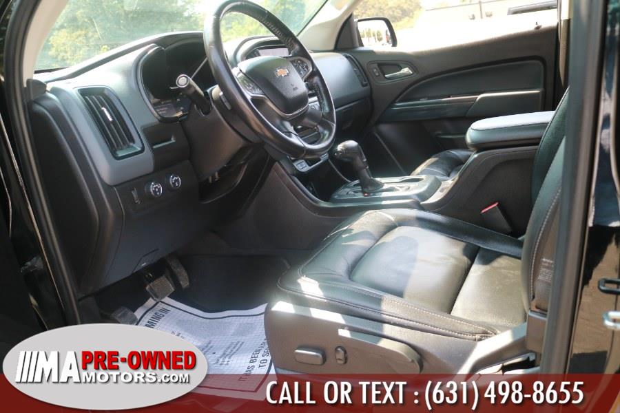 2019 Chevrolet Colorado 4WD Crew Cab 140.5" Z71, available for sale in Huntington Station, New York | M & A Motors. Huntington Station, New York 2019 Chevrolet Colorado 4WD Crew Cab 140.5" Z71, available for sale in Huntington Station, New York | M & A Motors. Huntington Station, New York