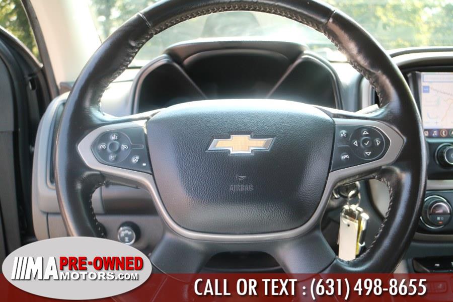 2019 Chevrolet Colorado 4WD Crew Cab 140.5" Z71, available for sale in Huntington Station, New York | M & A Motors. Huntington Station, New York 2019 Chevrolet Colorado 4WD Crew Cab 140.5" Z71, available for sale in Huntington Station, New York | M & A Motors. Huntington Station, New York