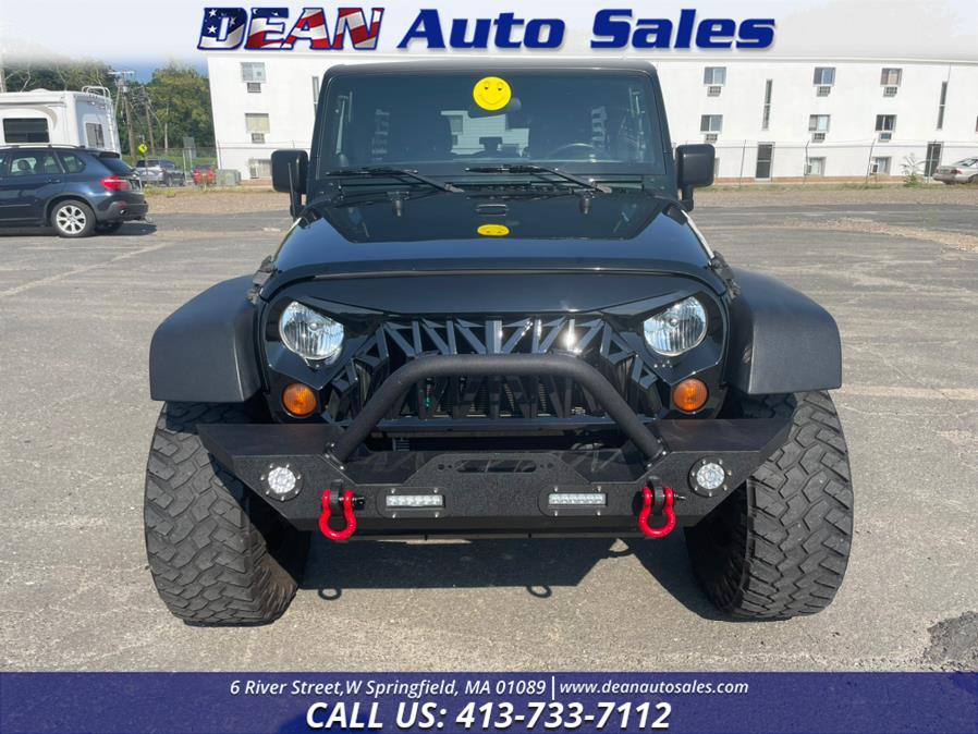 Used Jeep Wrangler Unlimited 4WD 4dr Sport 2012 | Dean Auto Sales. W Springfield, Massachusetts Used Jeep Wrangler Unlimited 4WD 4dr Sport 2012 | Dean Auto Sales. W Springfield, Massachusetts