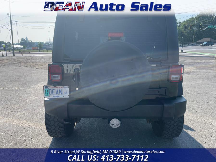 Used Jeep Wrangler Unlimited 4WD 4dr Sport 2012 | Dean Auto Sales. W Springfield, Massachusetts Used Jeep Wrangler Unlimited 4WD 4dr Sport 2012 | Dean Auto Sales. W Springfield, Massachusetts