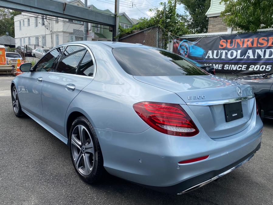 2018 Mercedes-Benz E-Class E 300 RWD Sedan, available for sale in Jamaica, New York | Sunrise Autoland. Jamaica, New York 2018 Mercedes-Benz E-Class E 300 RWD Sedan, available for sale in Jamaica, New York | Sunrise Autoland. Jamaica, New York