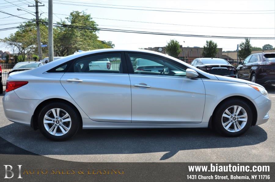 Used Hyundai Sonata 4dr Sdn 2.4L Auto GLS 2013 | B I Auto Sales. Bohemia, New York Used Hyundai Sonata 4dr Sdn 2.4L Auto GLS 2013 | B I Auto Sales. Bohemia, New York