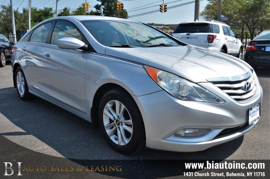 Used Hyundai Sonata 4dr Sdn 2.4L Auto GLS 2013 | B I Auto Sales. Bohemia, New York Used Hyundai Sonata 4dr Sdn 2.4L Auto GLS 2013 | B I Auto Sales. Bohemia, New York
