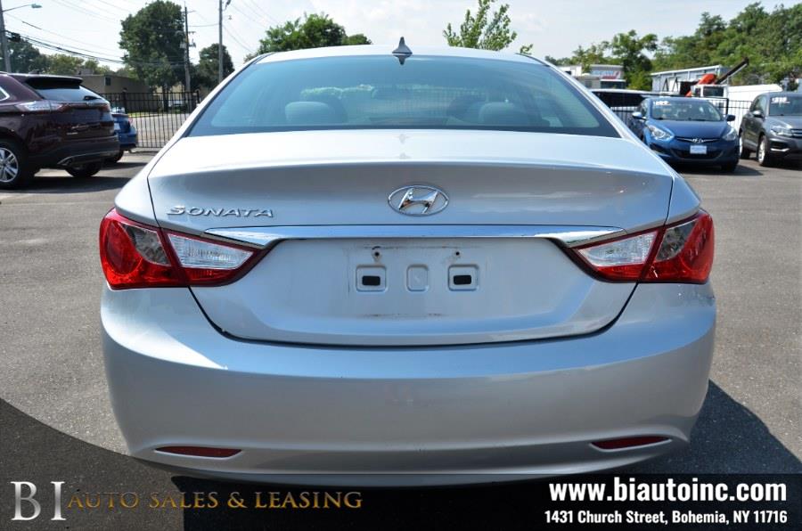 Used Hyundai Sonata 4dr Sdn 2.4L Auto GLS 2013 | B I Auto Sales. Bohemia, New York Used Hyundai Sonata 4dr Sdn 2.4L Auto GLS 2013 | B I Auto Sales. Bohemia, New York