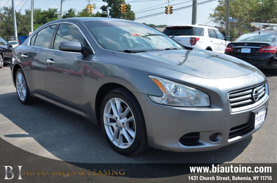 Used Nissan Maxima 4dr Sdn 3.5 SV w/Sport Pkg 2014 | B I Auto Sales. Bohemia, New York Used Nissan Maxima 4dr Sdn 3.5 SV w/Sport Pkg 2014 | B I Auto Sales. Bohemia, New York