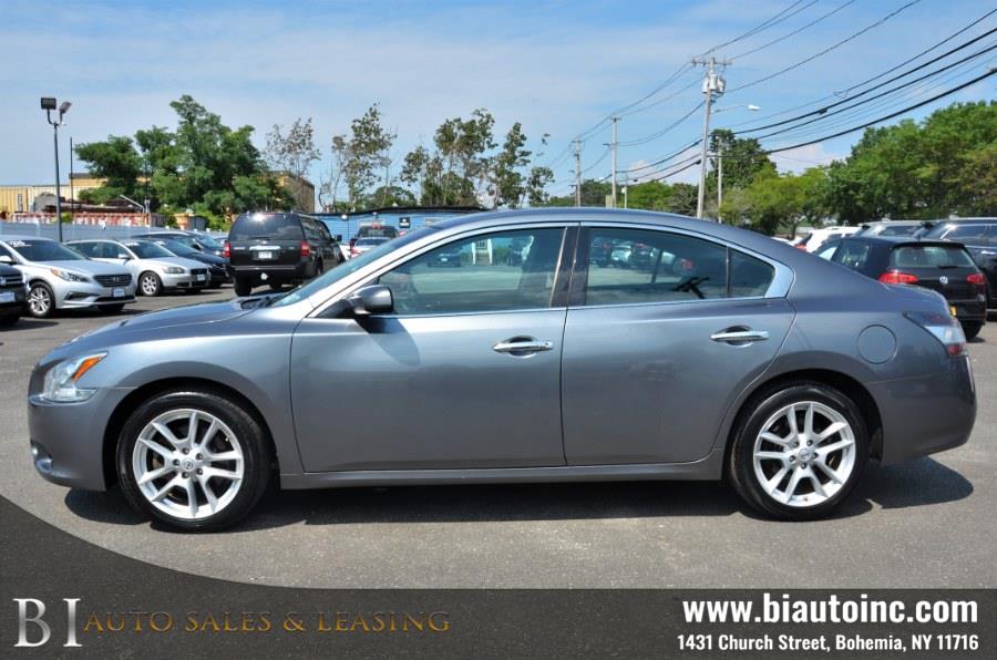 Used Nissan Maxima 4dr Sdn 3.5 SV w/Sport Pkg 2014 | B I Auto Sales. Bohemia, New York Used Nissan Maxima 4dr Sdn 3.5 SV w/Sport Pkg 2014 | B I Auto Sales. Bohemia, New York