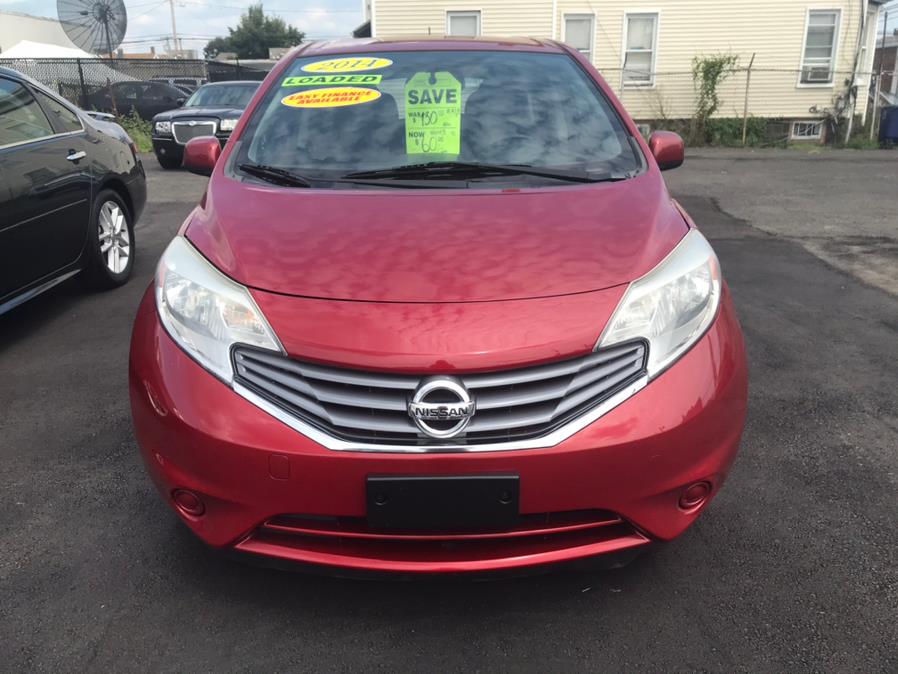 Used Nissan Versa Note 5dr HB CVT 1.6 SV 2014 | Affordable Motors Inc. Bridgeport, Connecticut Used Nissan Versa Note 5dr HB CVT 1.6 SV 2014 | Affordable Motors Inc. Bridgeport, Connecticut